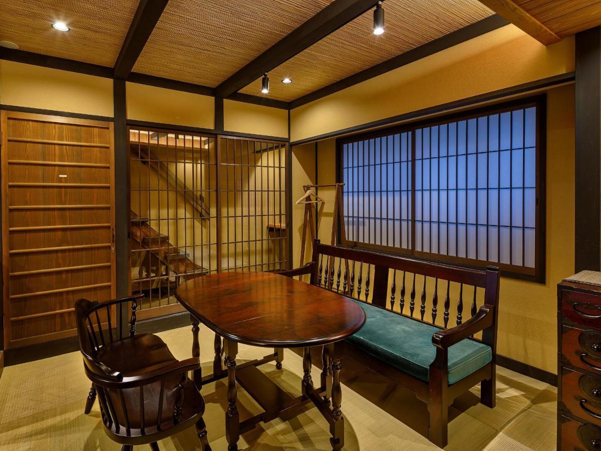 Tsumugi Nishinotoinhanayacho Kyōto Exterior foto