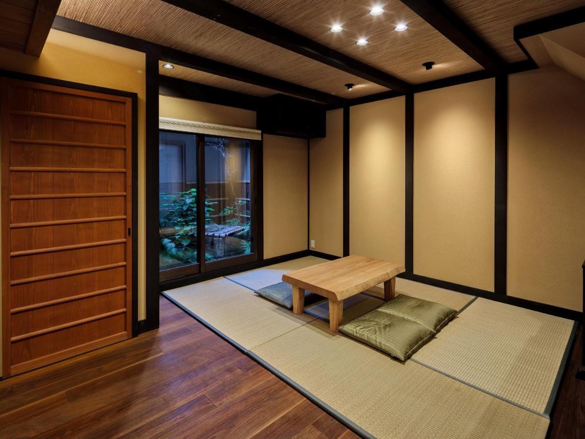 Tsumugi Nishinotoinhanayacho Kyōto Exterior foto
