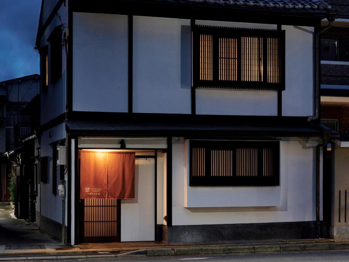 Tsumugi Nishinotoinhanayacho Kyōto Exterior foto