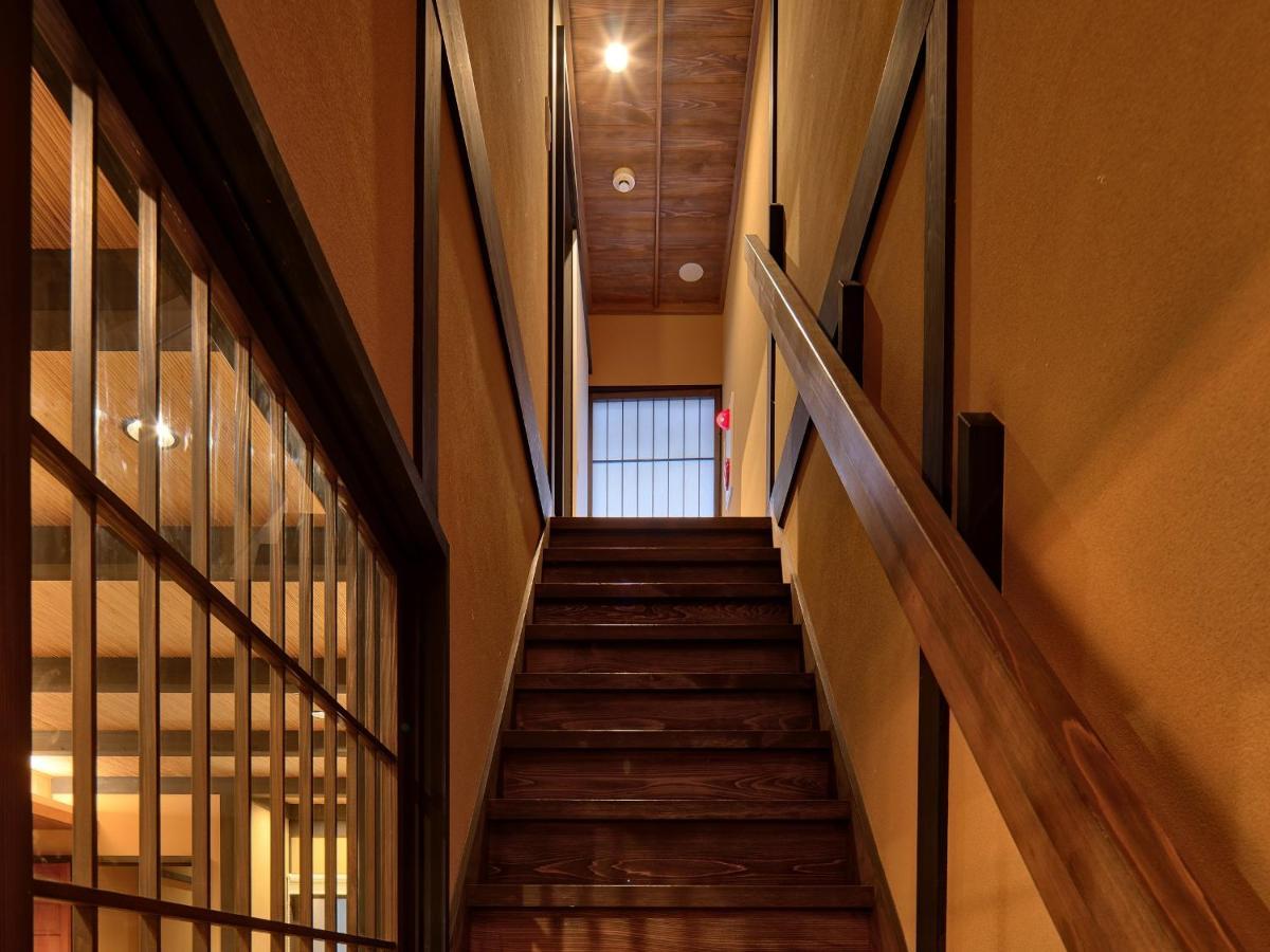 Tsumugi Nishinotoinhanayacho Kyōto Exterior foto