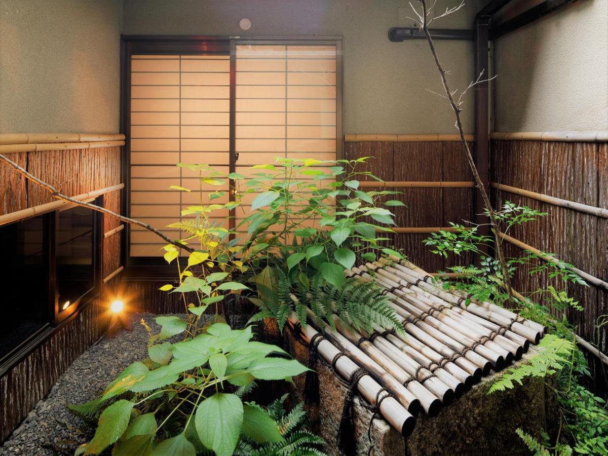 Tsumugi Nishinotoinhanayacho Kyōto Exterior foto