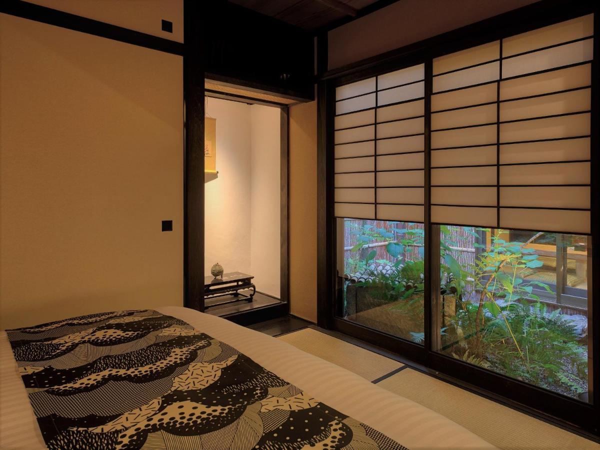 Tsumugi Nishinotoinhanayacho Kyōto Exterior foto
