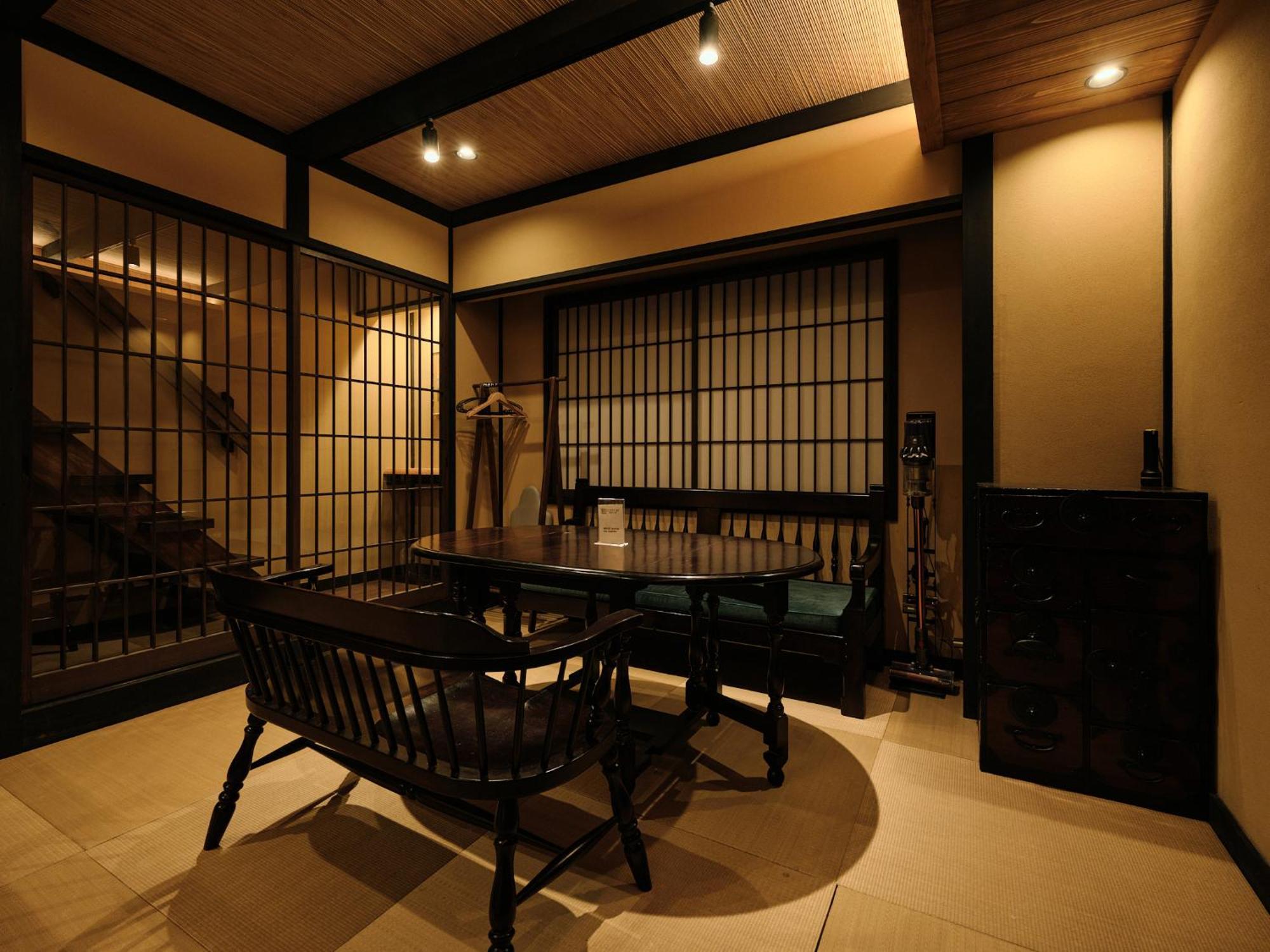 Tsumugi Nishinotoinhanayacho Kyōto Exterior foto