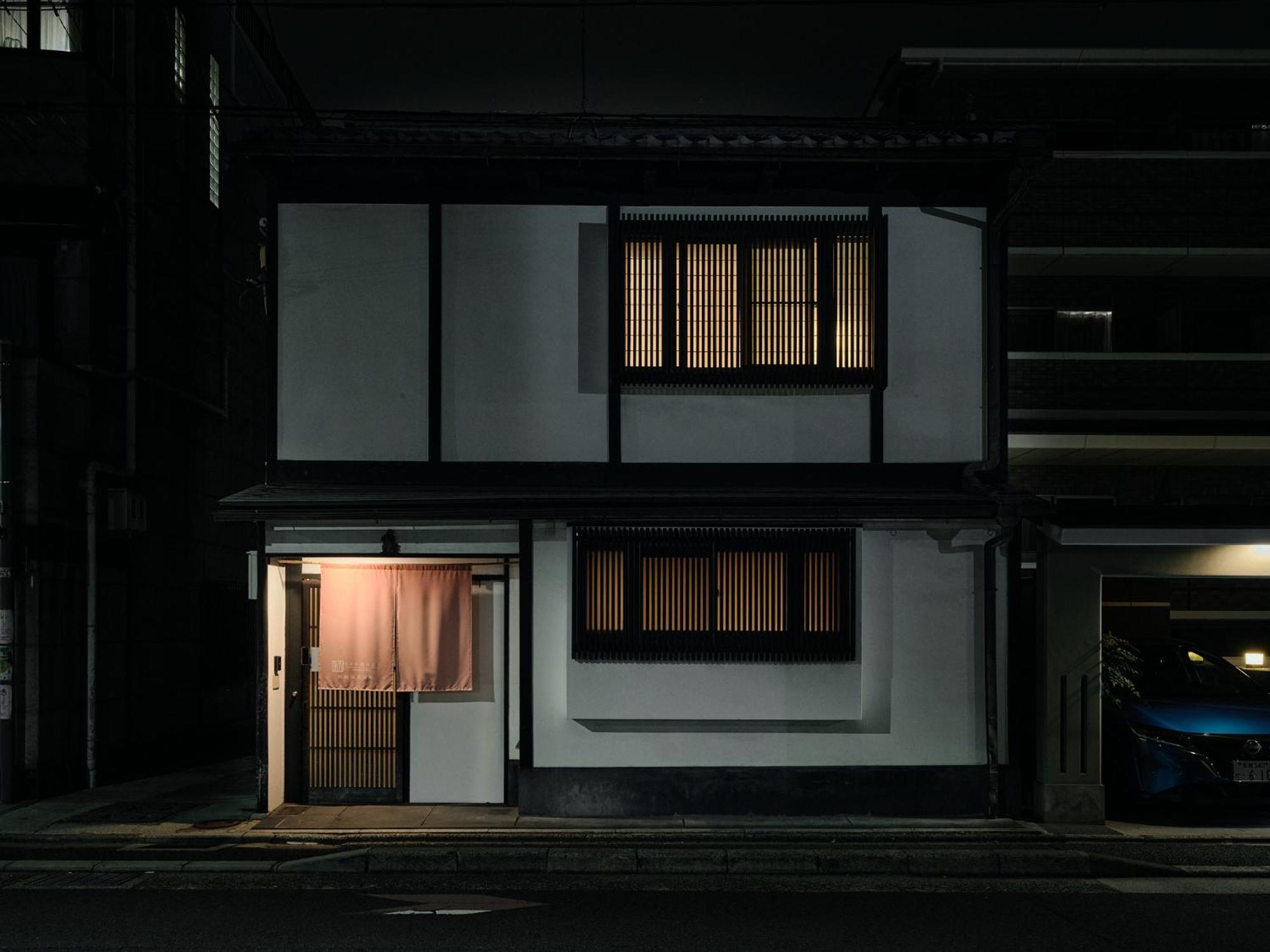Tsumugi Nishinotoinhanayacho Kyōto Exterior foto