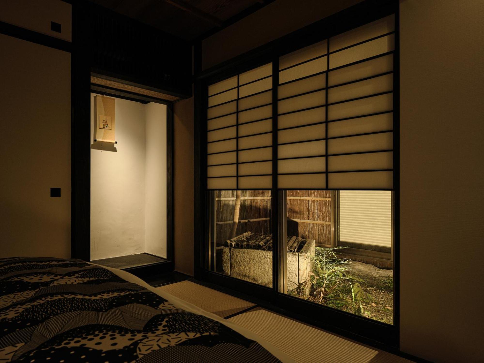 Tsumugi Nishinotoinhanayacho Kyōto Exterior foto